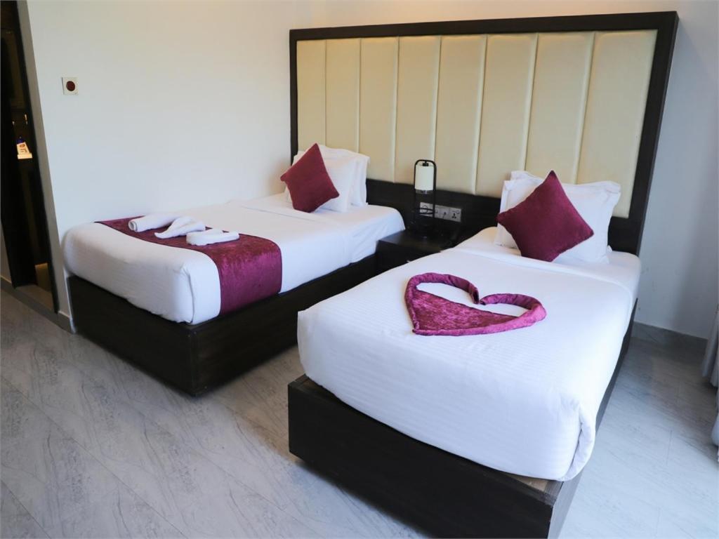Shada Pathor Hotel & Resort Companiganj 외부 사진