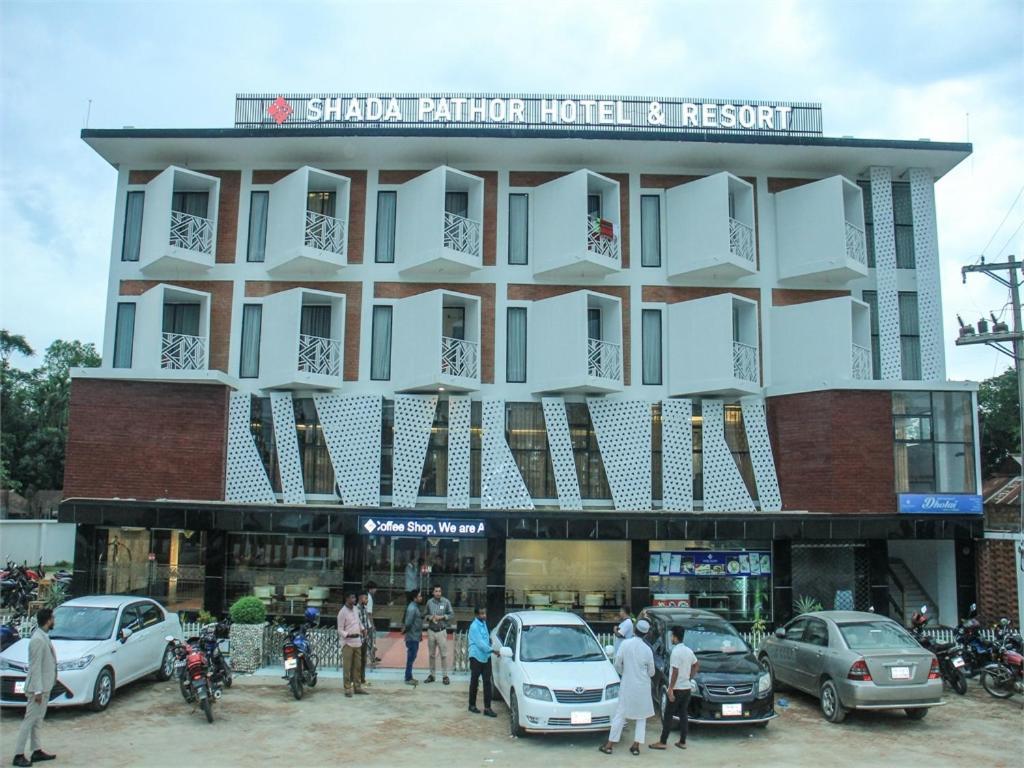 Shada Pathor Hotel & Resort Companiganj 외부 사진